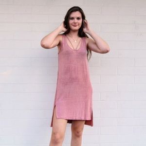 Vici Tank Dress